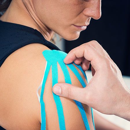 Kinesio-Taping