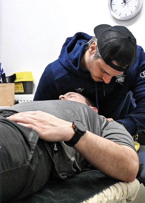 Behandlung eines ERC-Profis