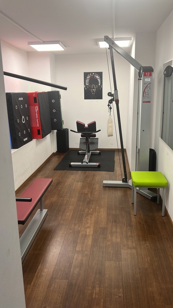 Trainingsraum