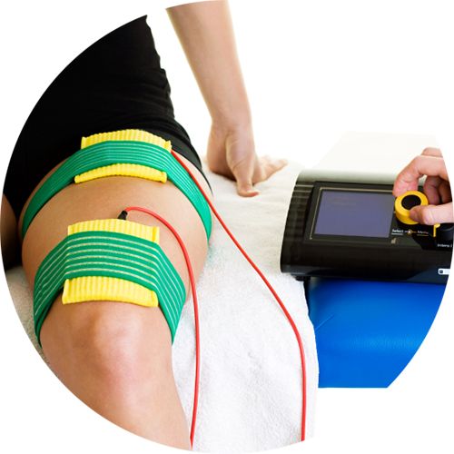 Physikalische Therapie