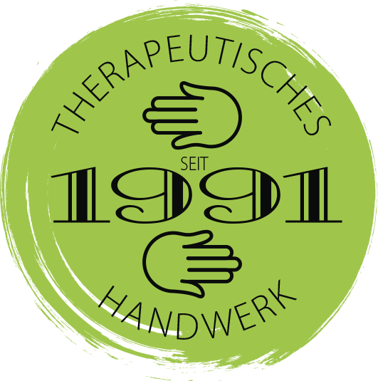 Siegel: Therapeutisches Handwerk seit 1991
